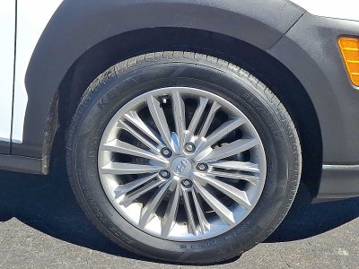 2021 Hyundai Kona SEL Plus