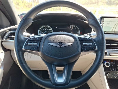 2025 Genesis G70 2.5T