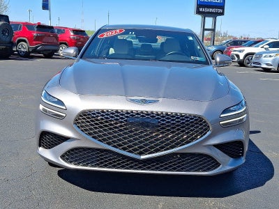 2025 Genesis G70 2.5T