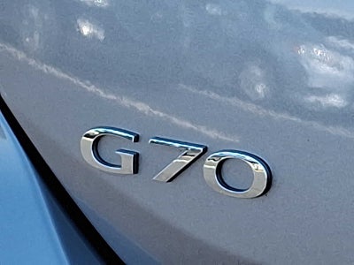 2025 Genesis G70 2.5T