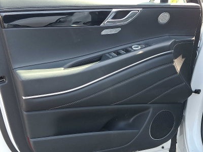 2026 Genesis GV80 2.5T