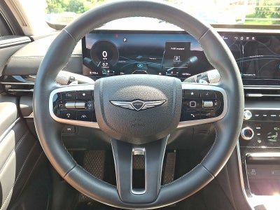 2026 Genesis GV80 2.5T