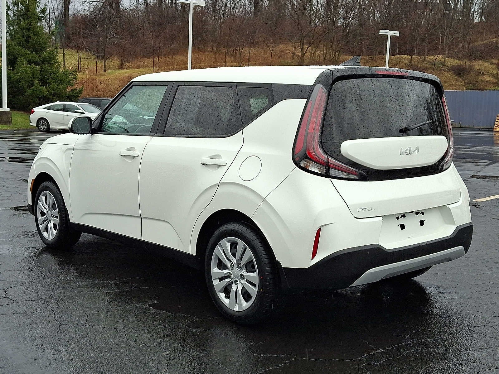 2023 Kia Soul LX