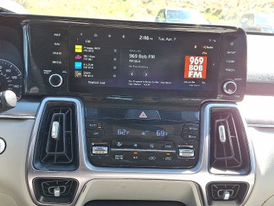 2023 Kia Sorento Hybrid EX