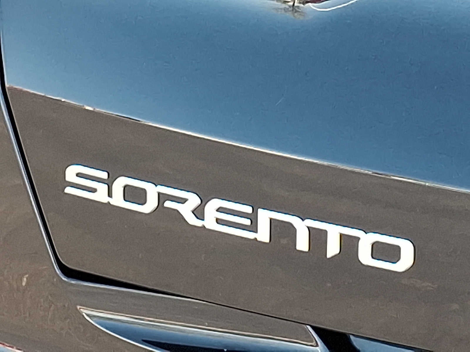 2023 Kia Sorento Hybrid EX