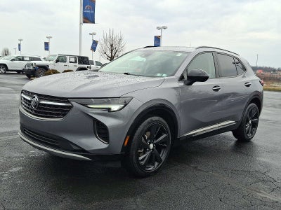 2021 Buick Envision Preferred