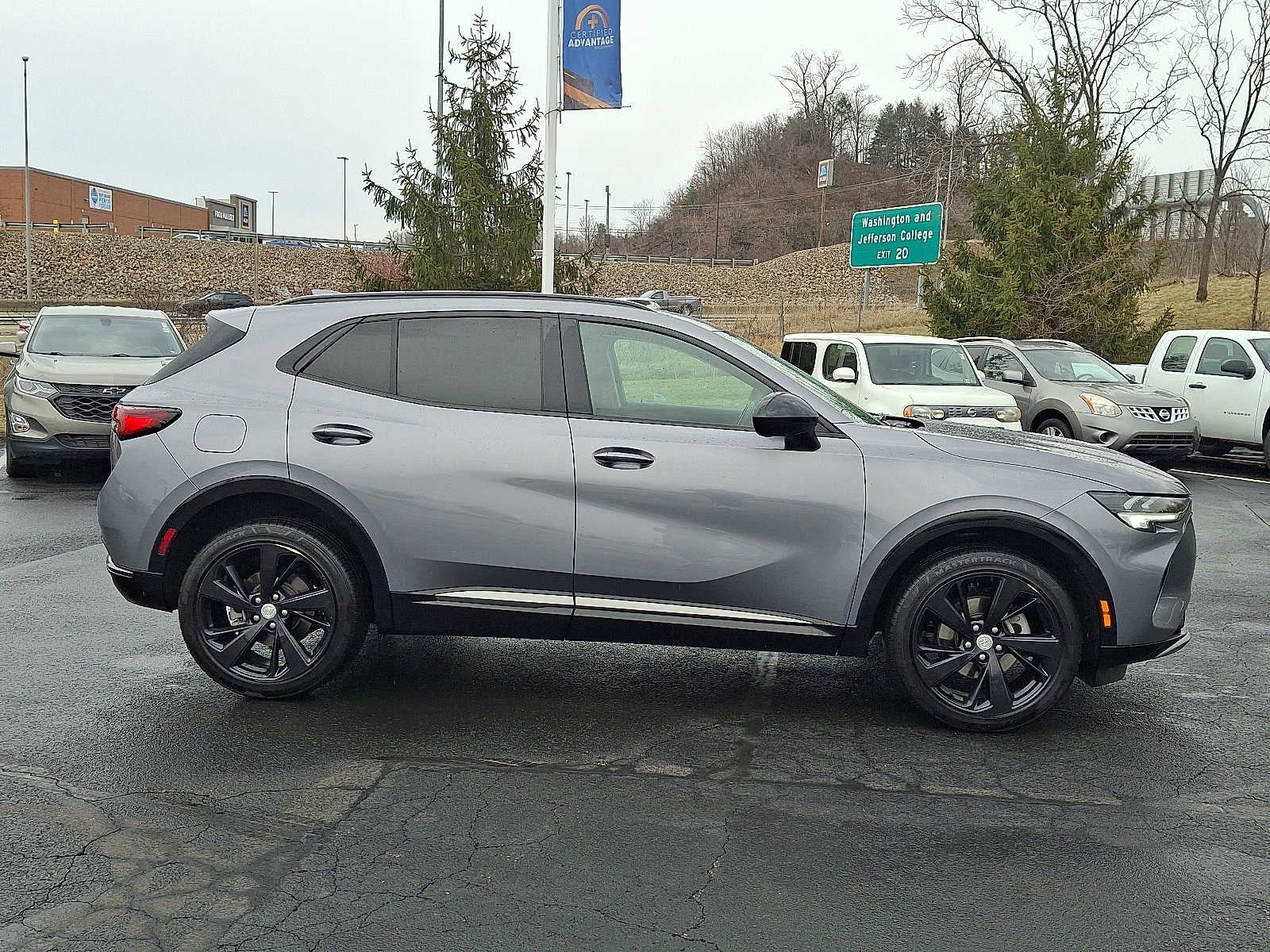 2021 Buick Envision Preferred