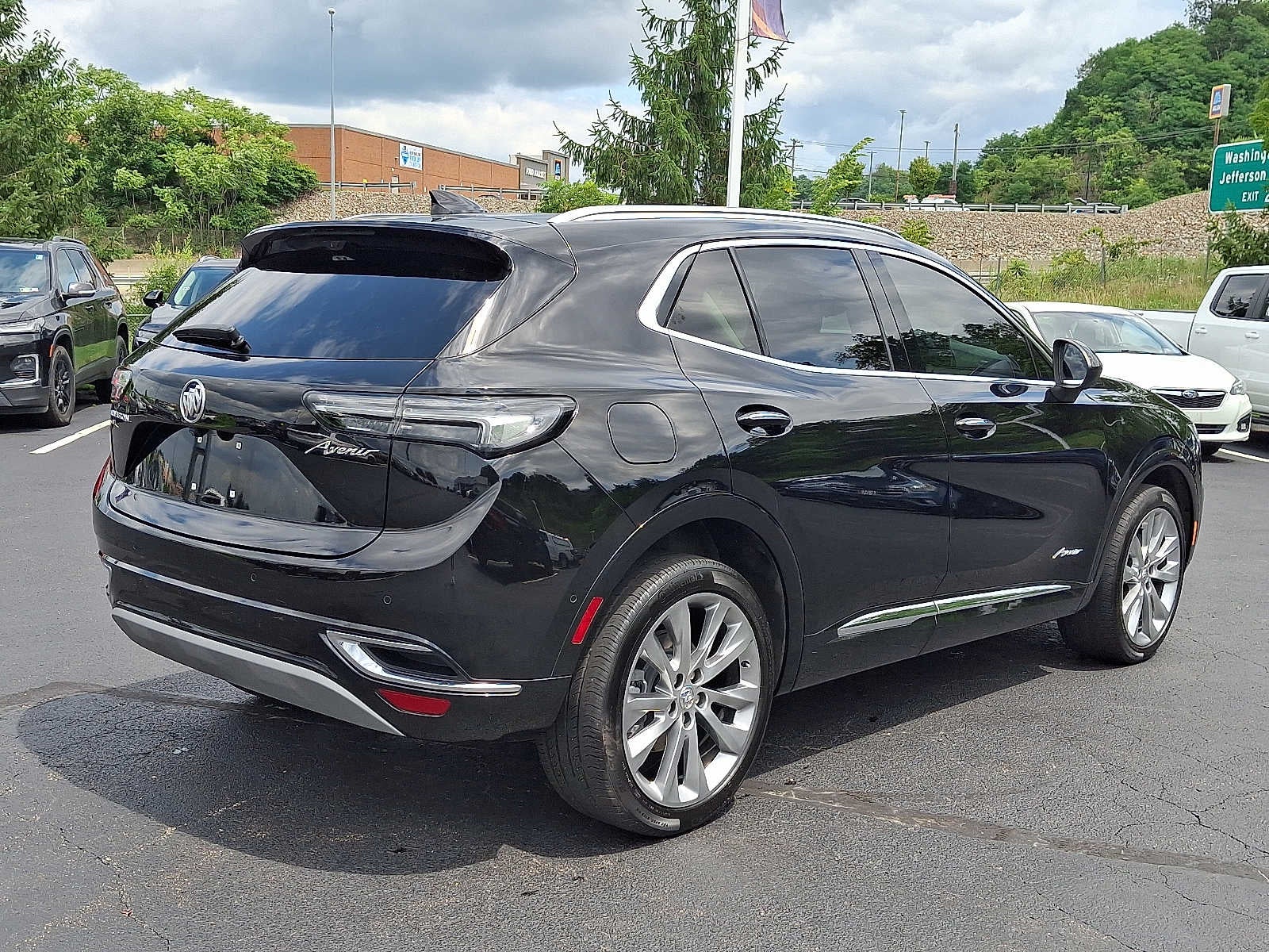 2023 Buick Envision Avenir