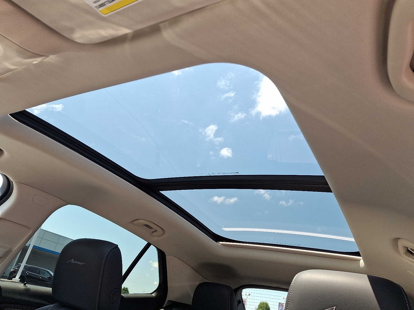 2023 Buick Envision Avenir