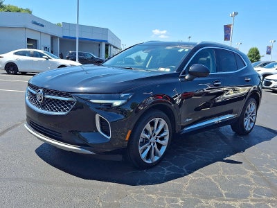 2023 Buick Envision Avenir