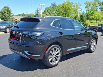 2023 Buick Envision Avenir
