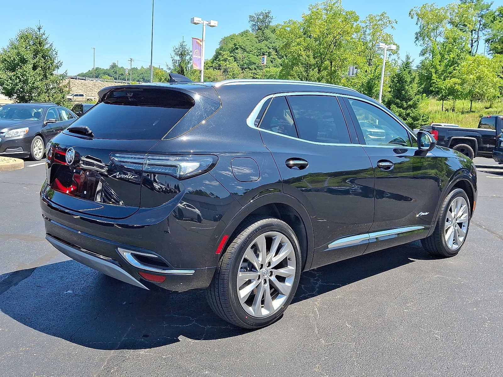 2023 Buick Envision Avenir
