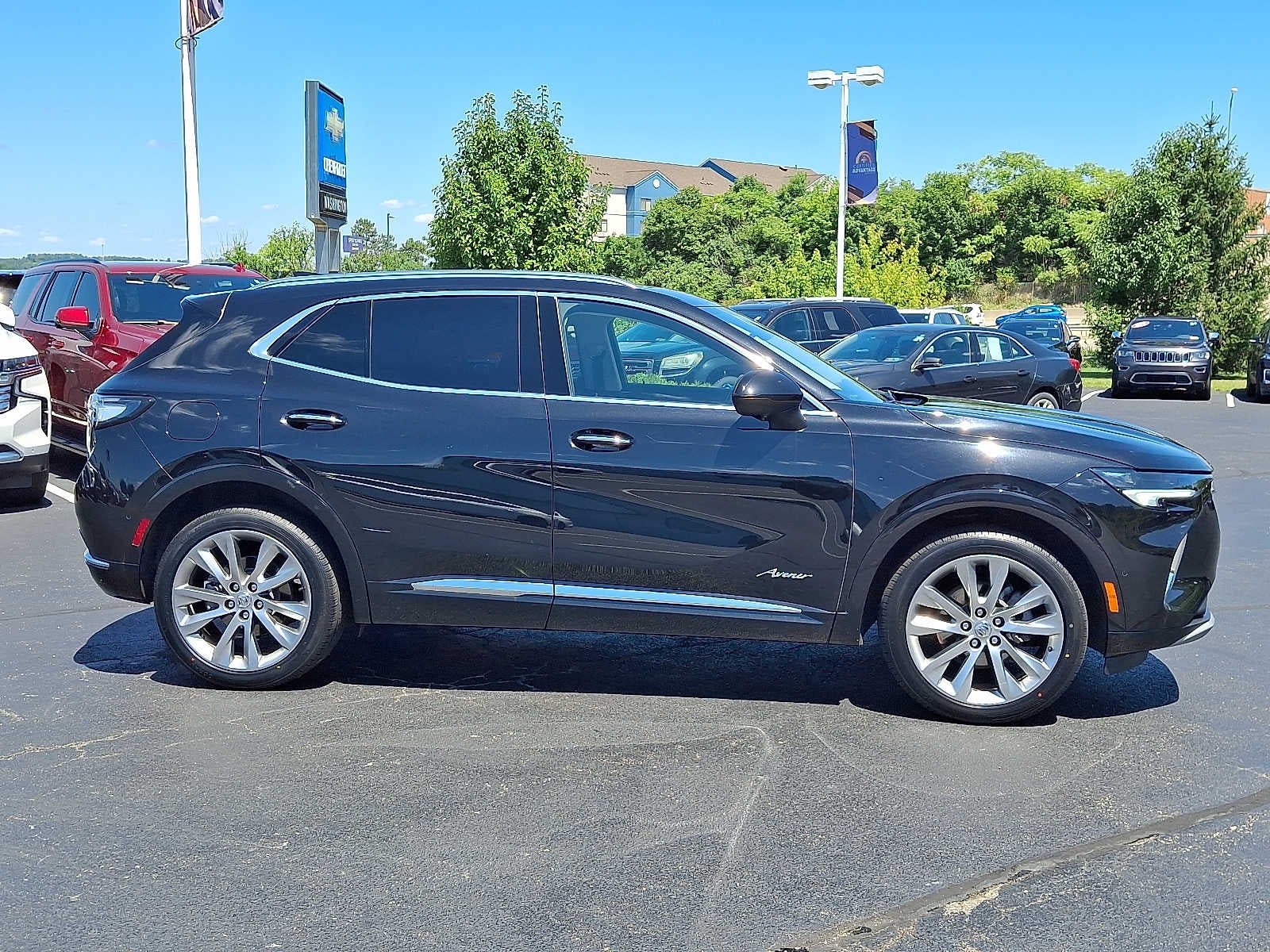 2023 Buick Envision Avenir