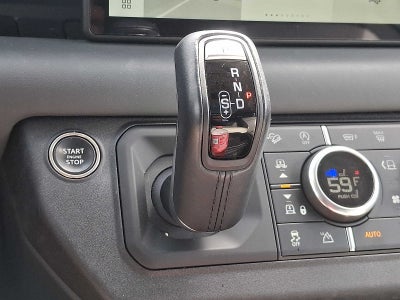 2024 Land Rover Defender X-Dynamic SE