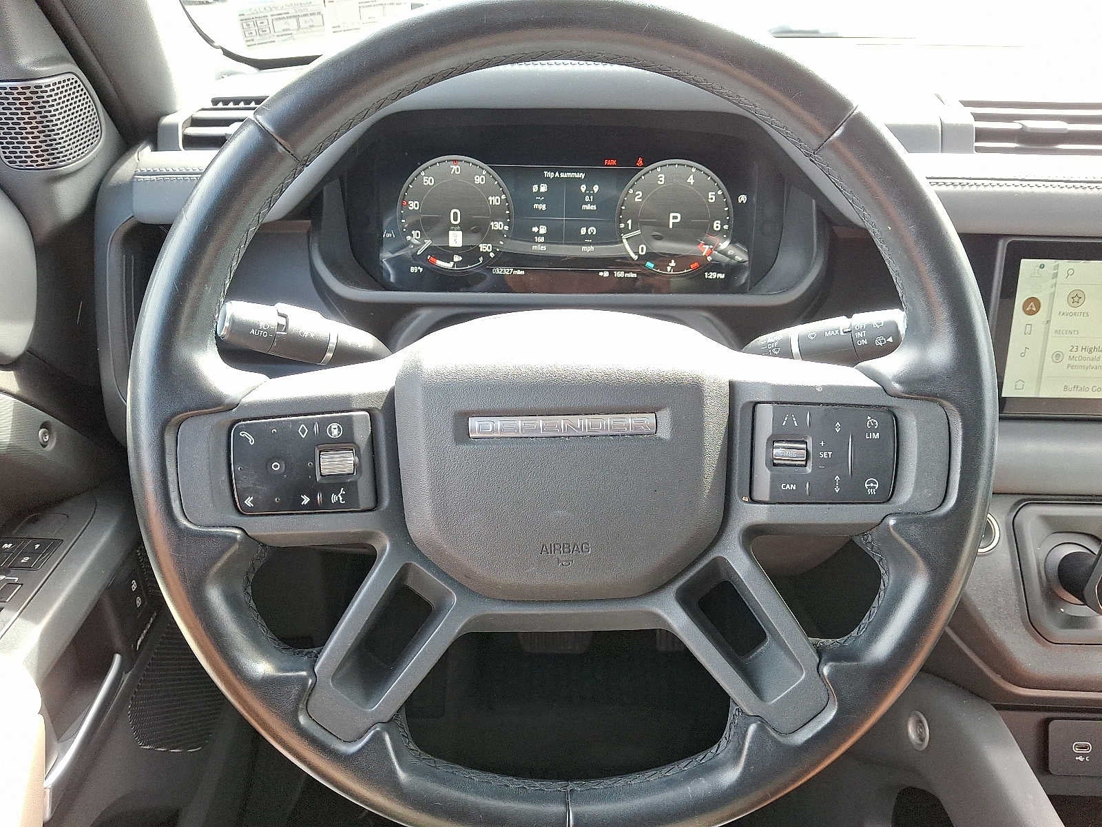 2024 Land Rover Defender X-Dynamic SE