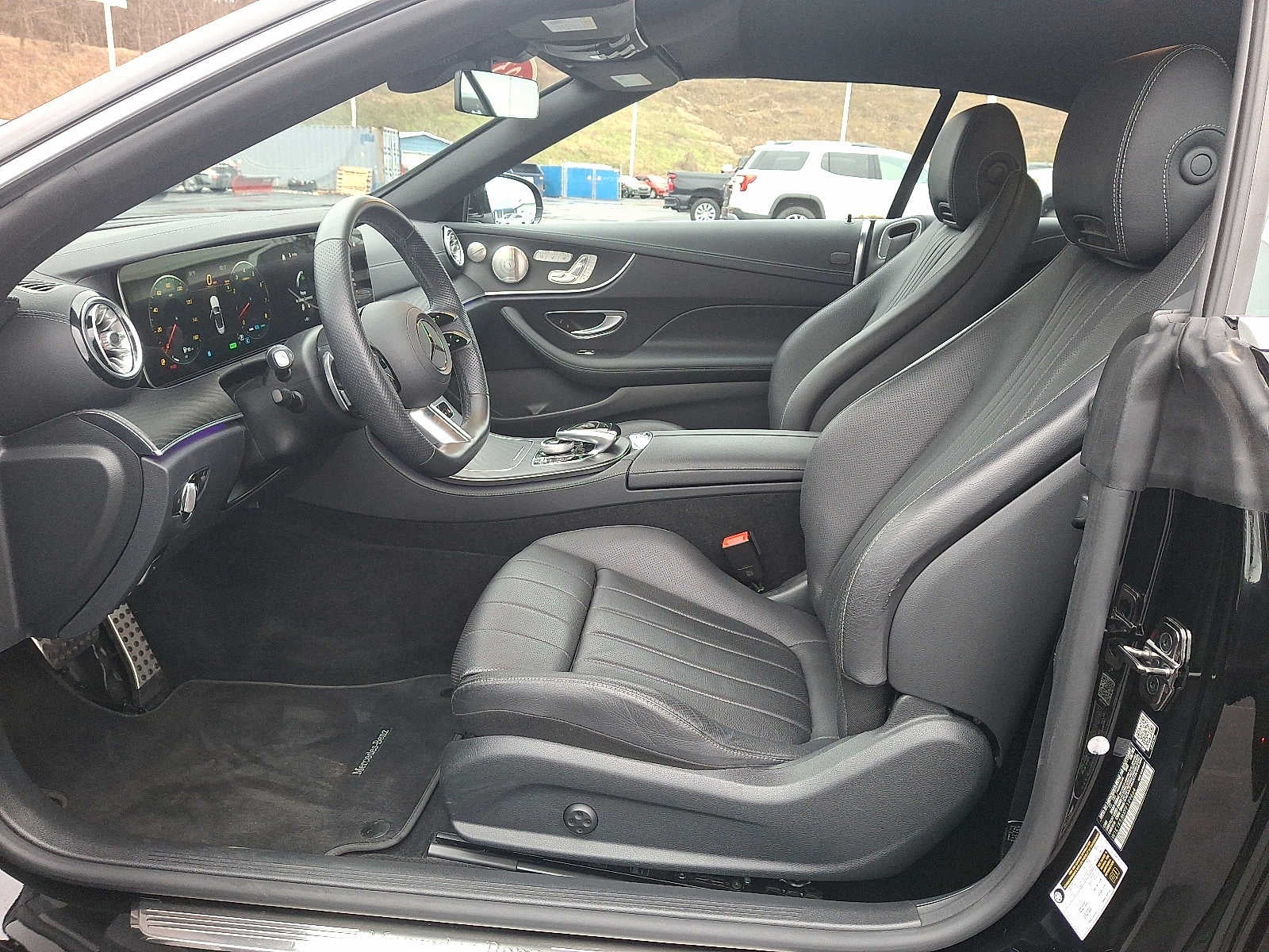 2023 Mercedes-Benz E-Class E 450