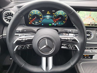 2023 Mercedes-Benz E-Class E 450