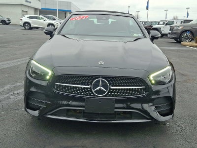 2023 Mercedes-Benz E-Class E 450