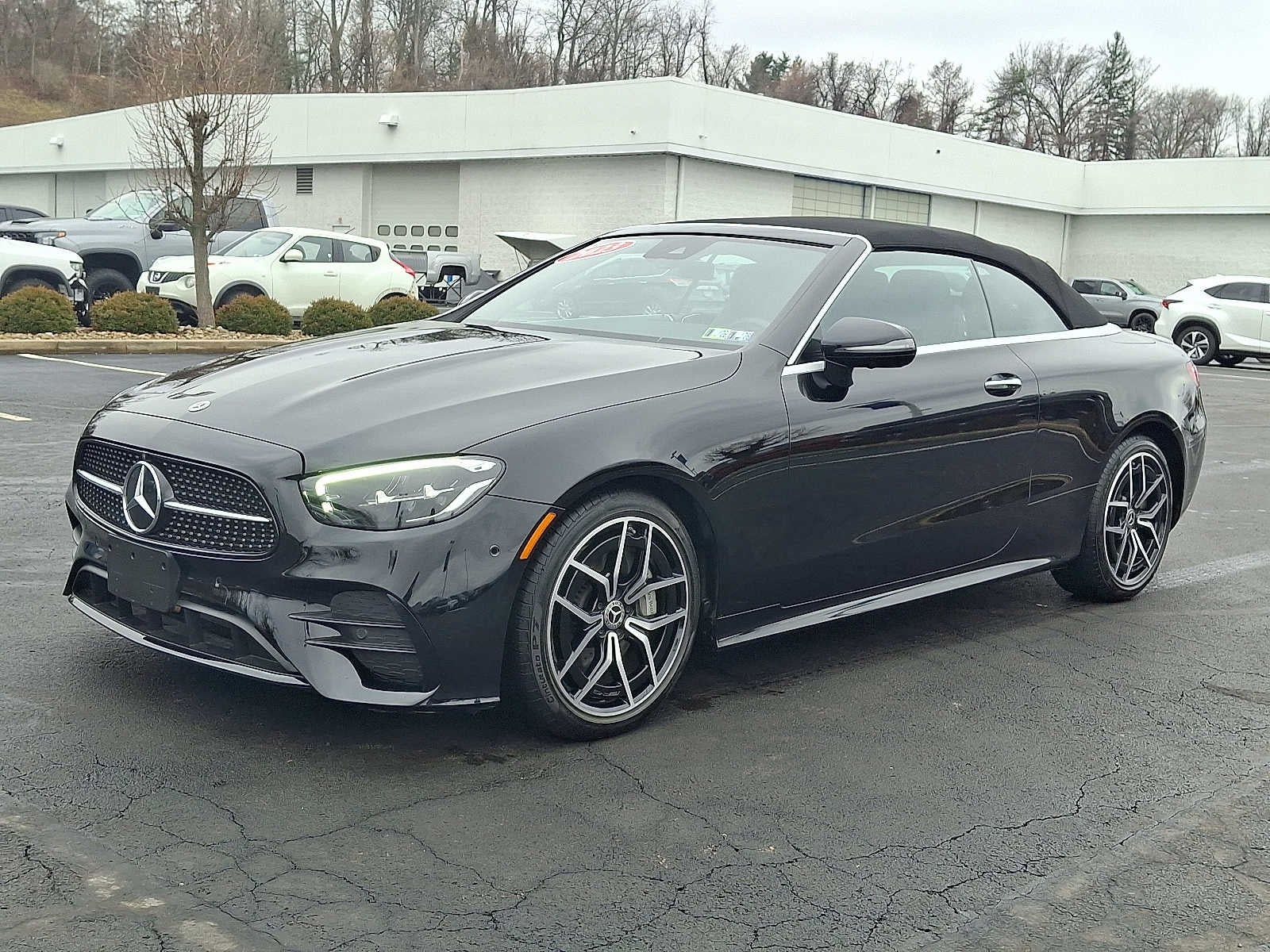 2023 Mercedes-Benz E-Class E 450