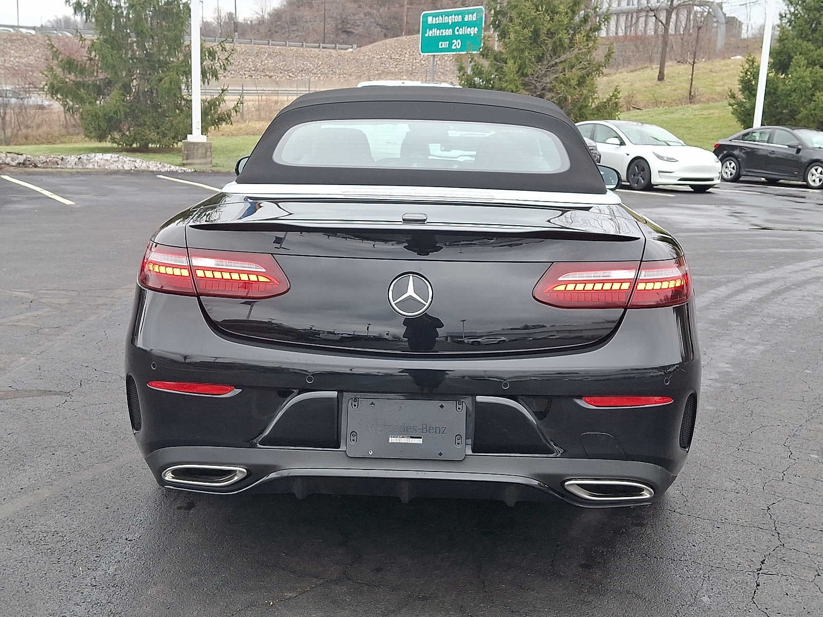 2023 Mercedes-Benz E-Class E 450