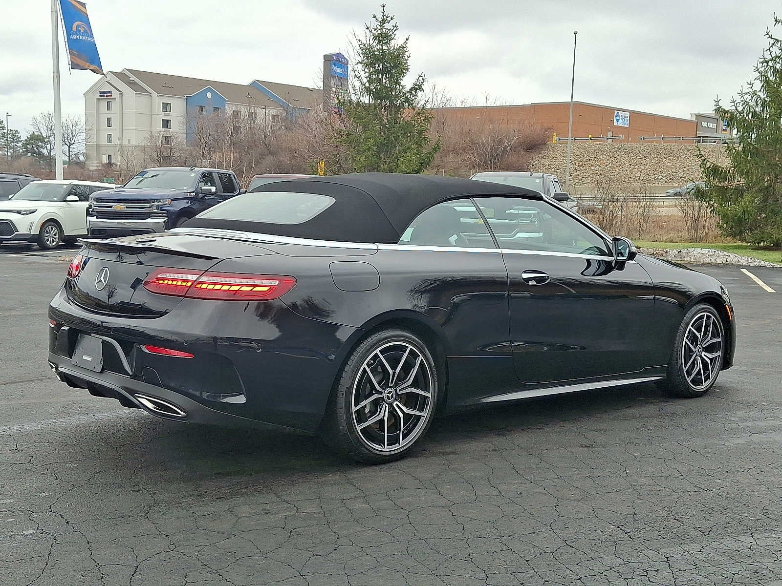 2023 Mercedes-Benz E-Class E 450