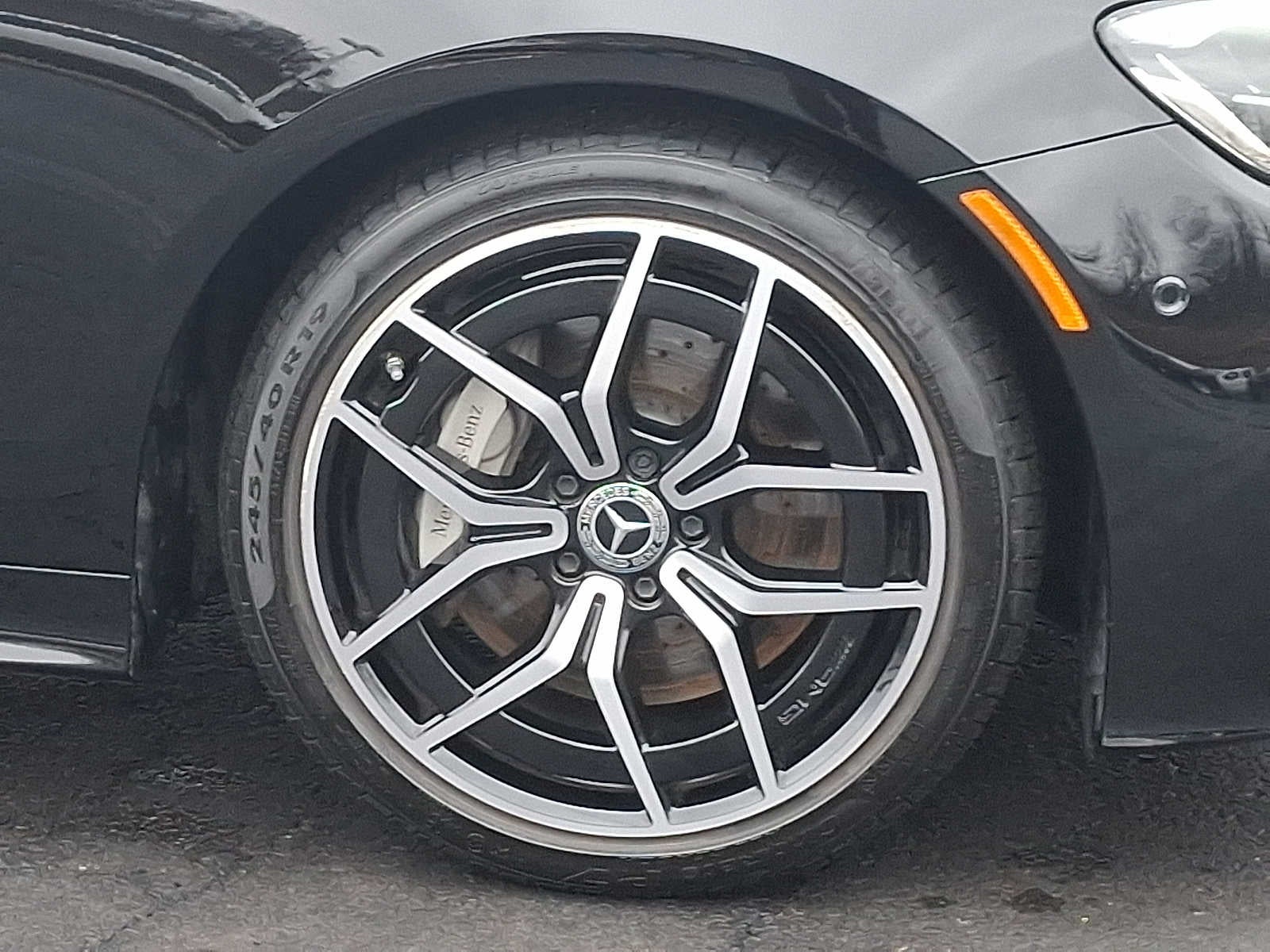 2023 Mercedes-Benz E-Class E 450