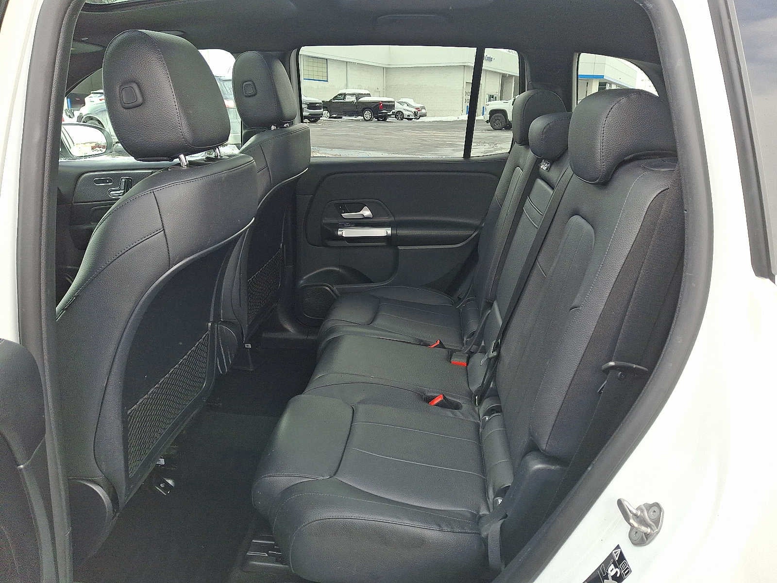 2022 Mercedes-Benz GLB GLB 250