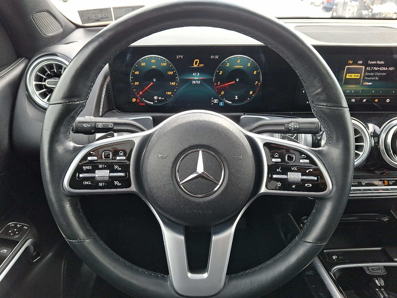 2022 Mercedes-Benz GLB GLB 250