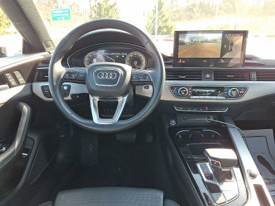 2021 Audi A5 Sportback S line Prestige