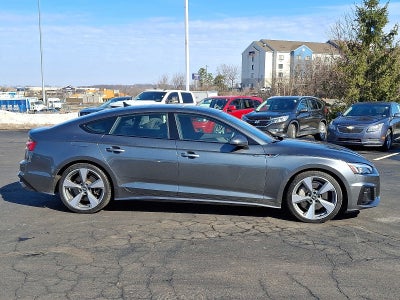 2021 Audi A5 Sportback S line Prestige