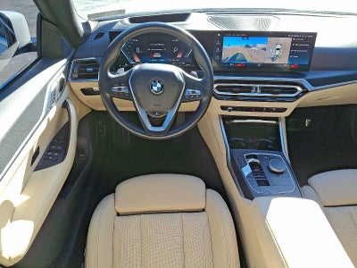 2024 BMW 4 Series 430i xDrive