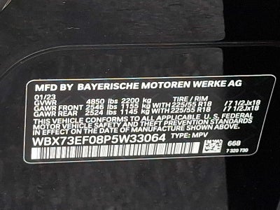 2023 BMW X1 xDrive28i