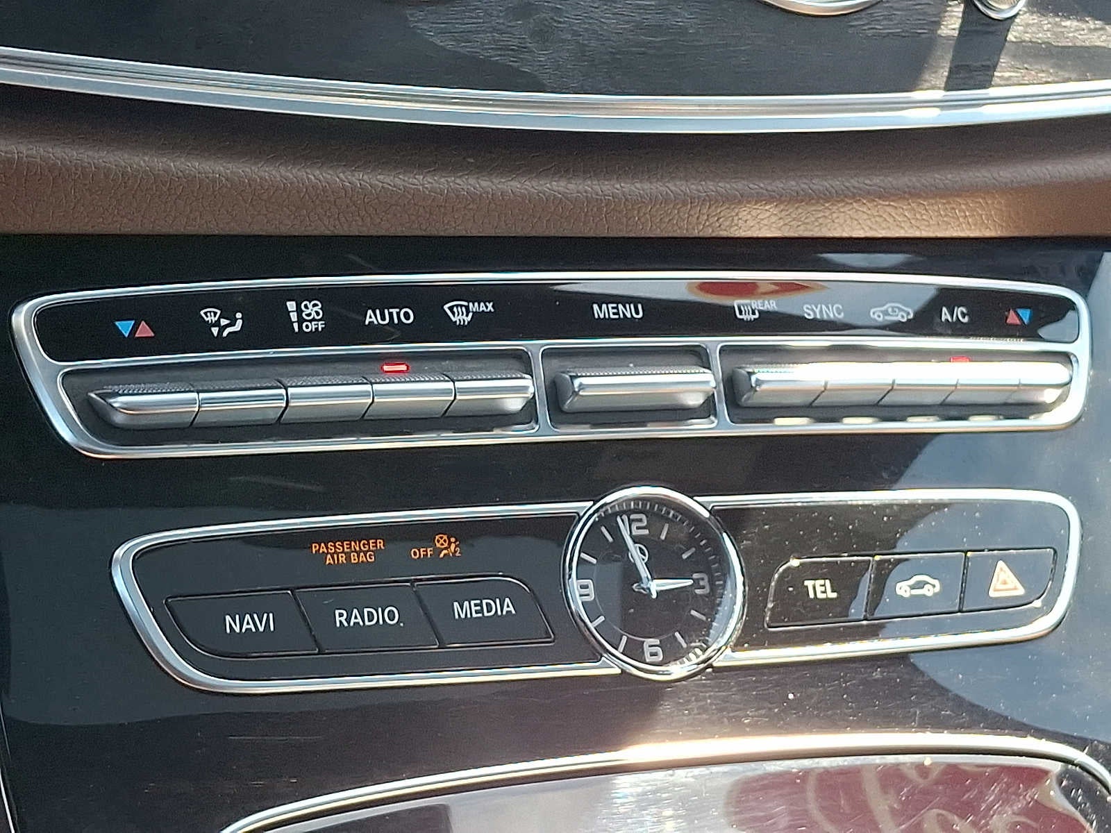 2017 Mercedes-Benz E-Class E 300 Luxury