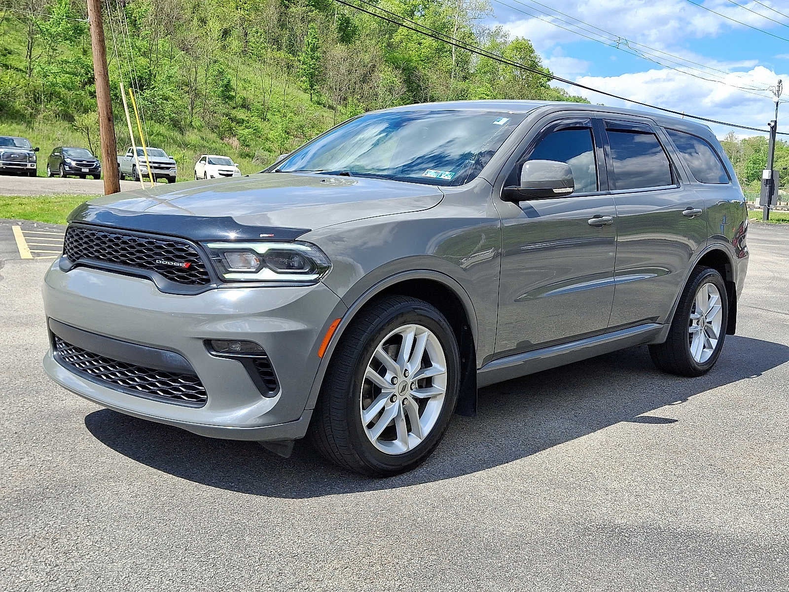 2021 Dodge Durango GT Plus