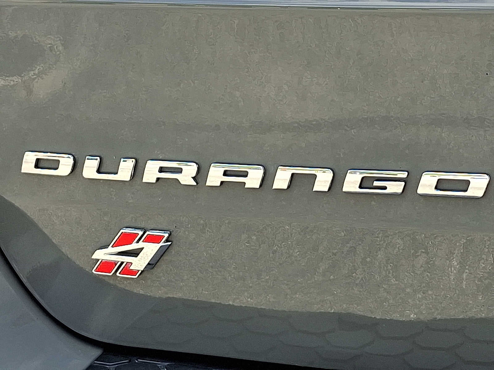 2021 Dodge Durango GT Plus