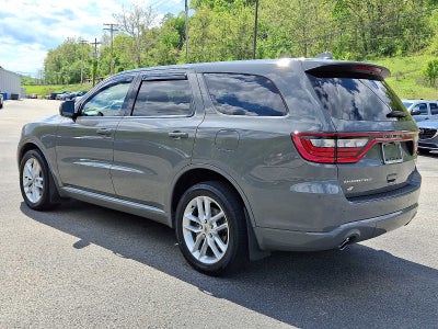 2021 Dodge Durango GT Plus