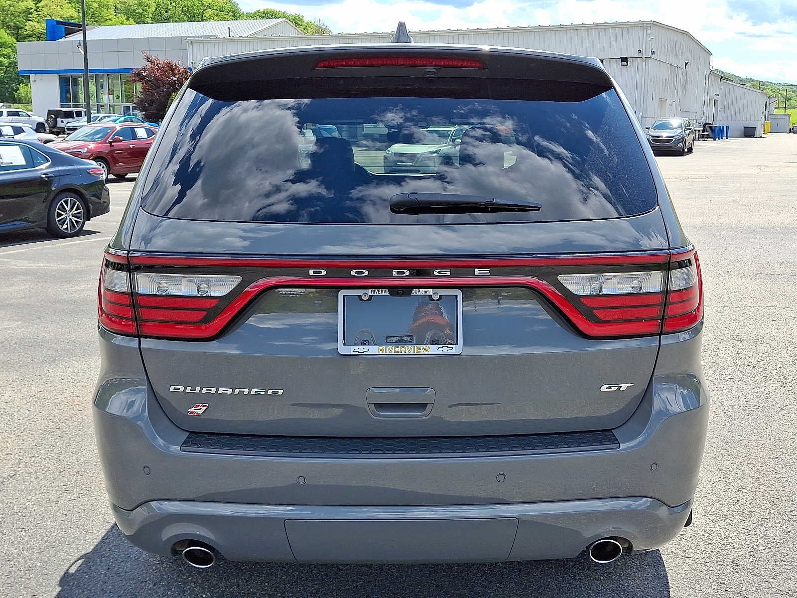 2021 Dodge Durango GT Plus