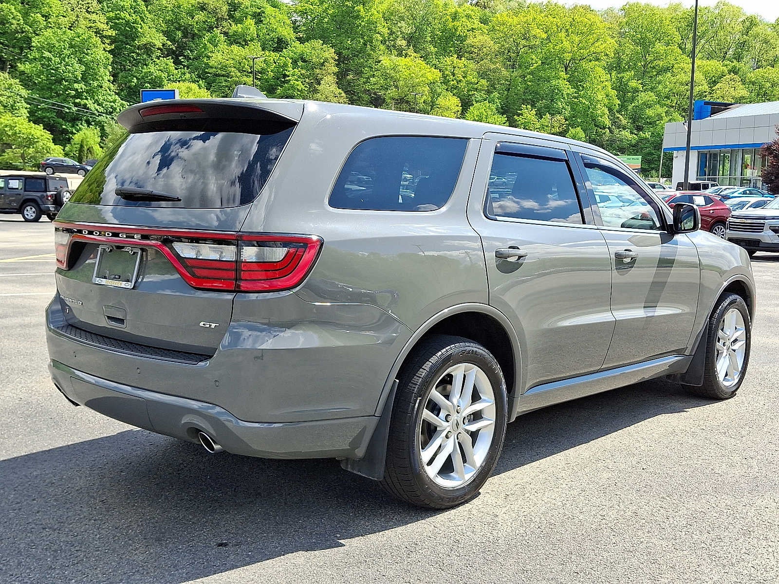 2021 Dodge Durango GT Plus