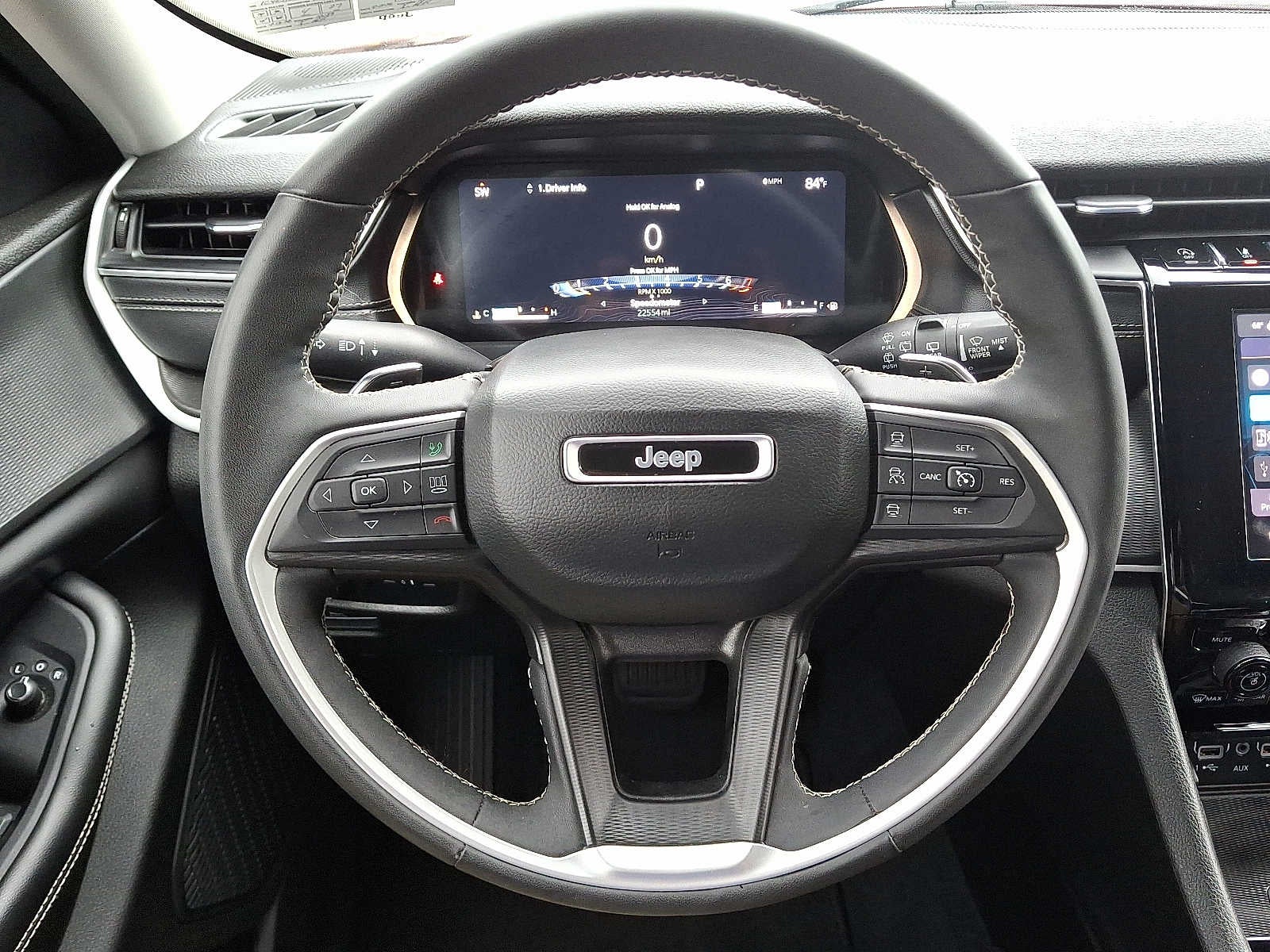 2023 Jeep Grand Cherokee Laredo