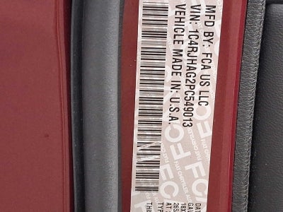 2023 Jeep Grand Cherokee Laredo