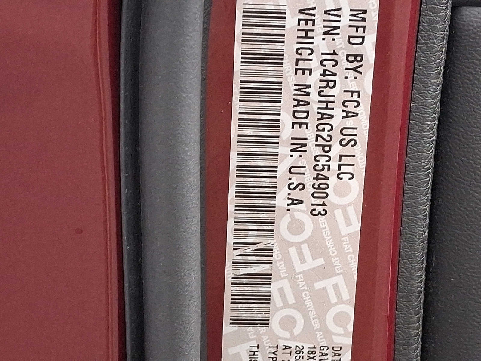 2023 Jeep Grand Cherokee Laredo