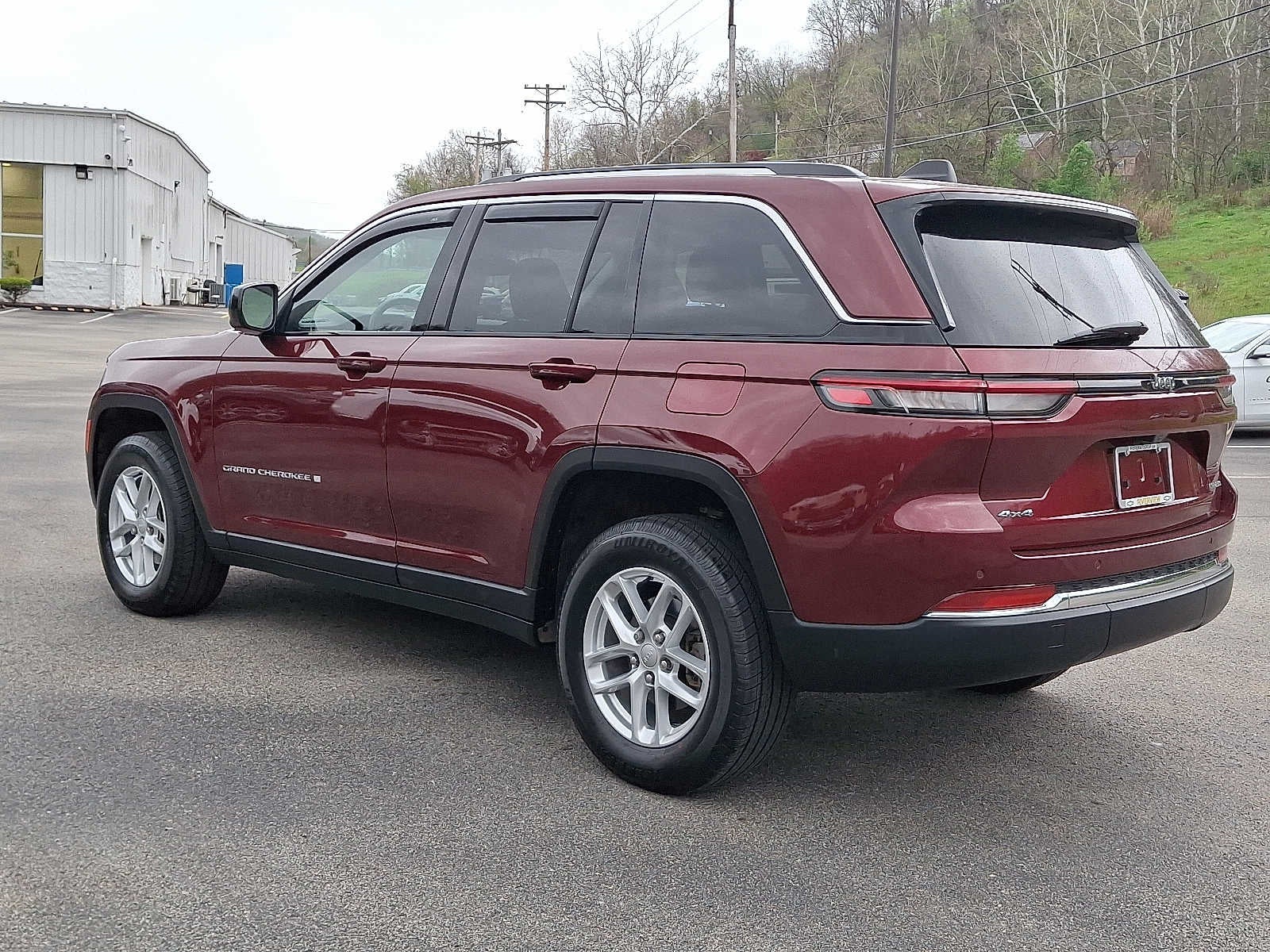 2023 Jeep Grand Cherokee Laredo