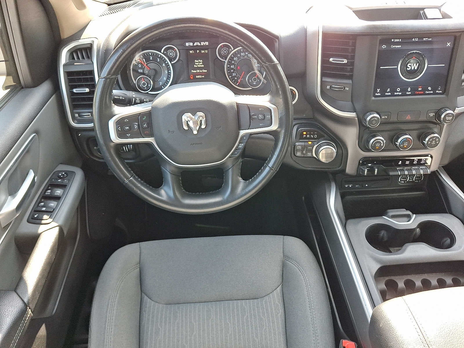 2019 RAM 1500 Big Horn/Lone Star