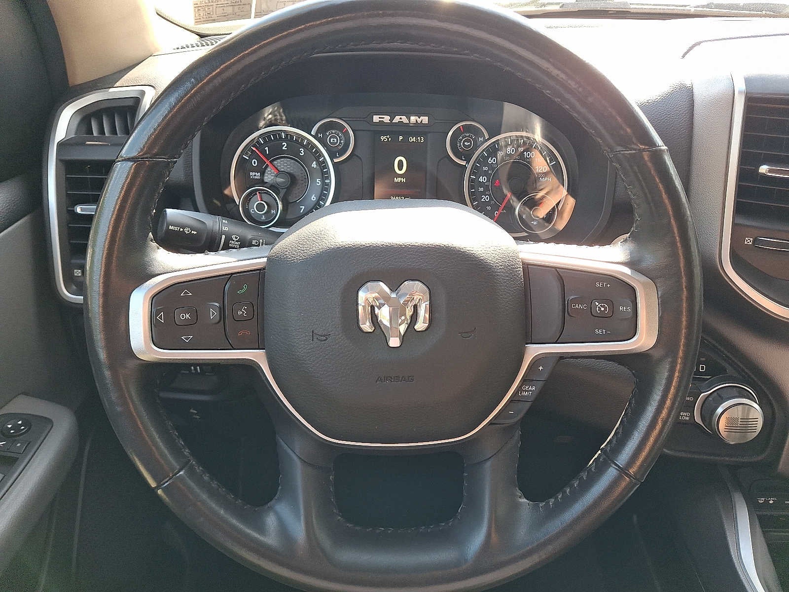 2019 RAM 1500 Big Horn/Lone Star