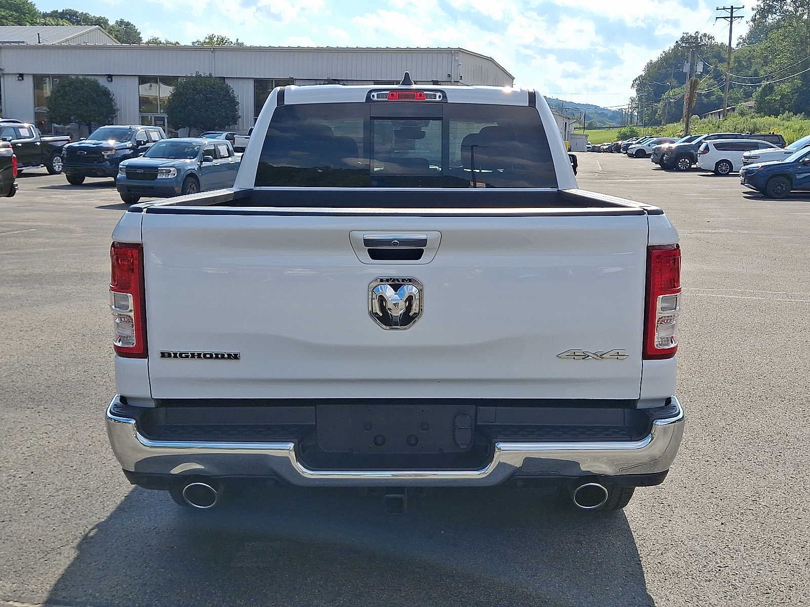 2019 RAM 1500 Big Horn/Lone Star
