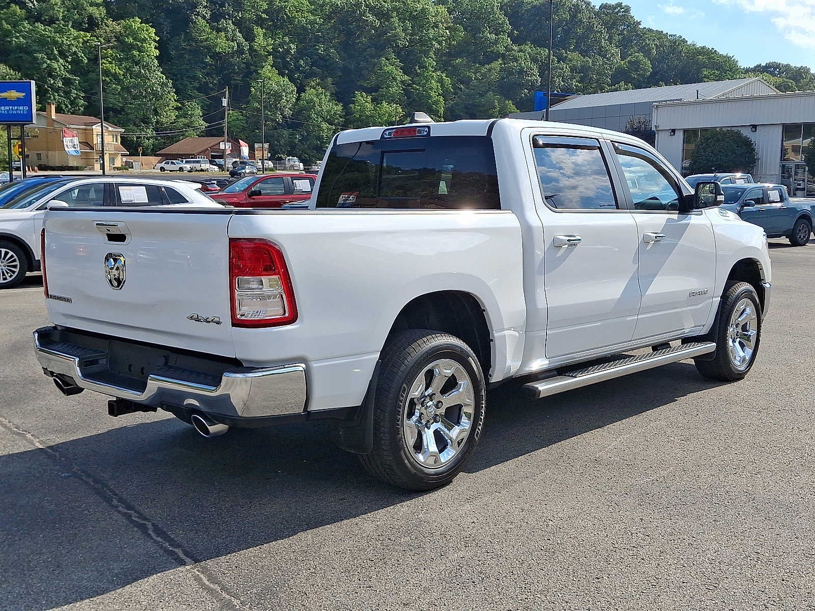 2019 RAM 1500 Big Horn/Lone Star