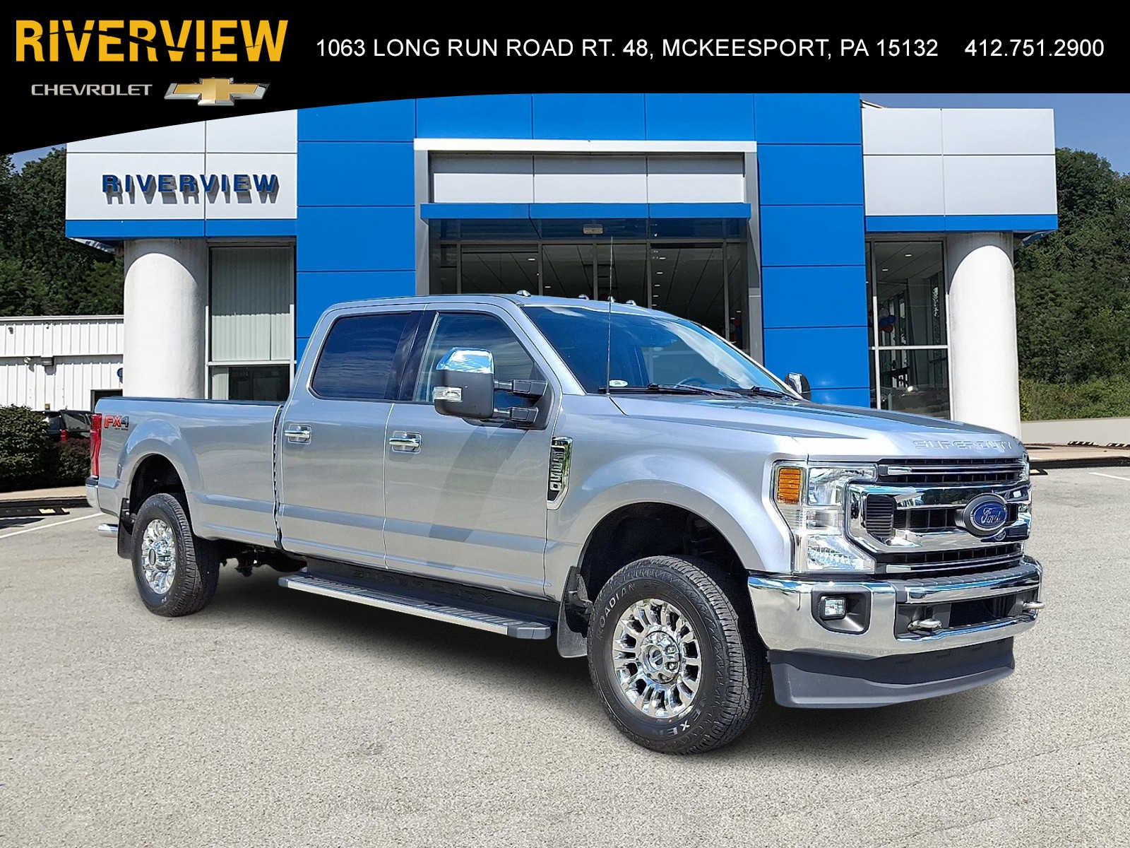 2022 Ford Super Duty F-350 SRW XL