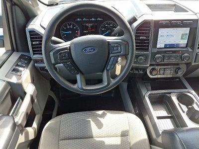 2022 Ford Super Duty F-350 SRW XL