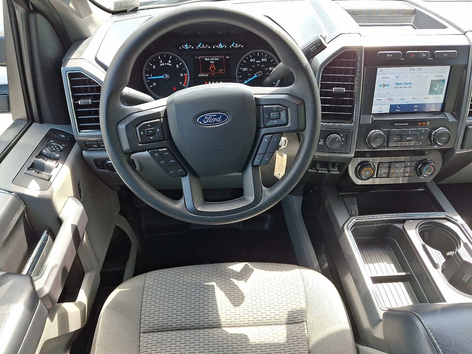 2022 Ford Super Duty F-350 SRW XL