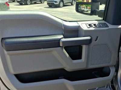 2022 Ford Super Duty F-350 SRW XL